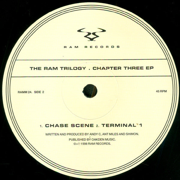 Ram Trilogy - Chapter Three