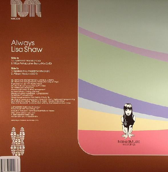 Lisa Shaw - Always