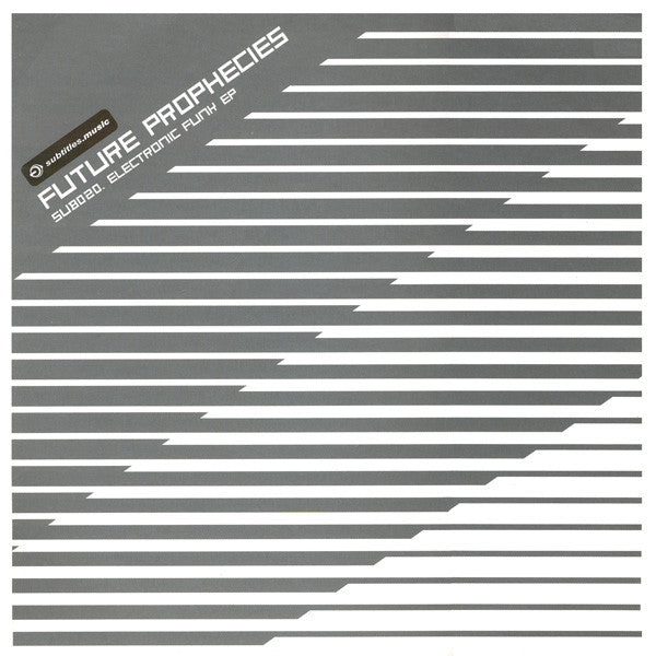 Future Prophecies - Electronic Funk EP