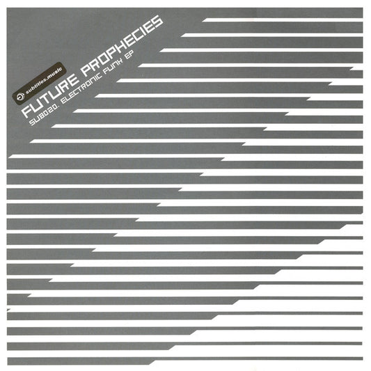 Future Prophecies - Electronic Funk EP