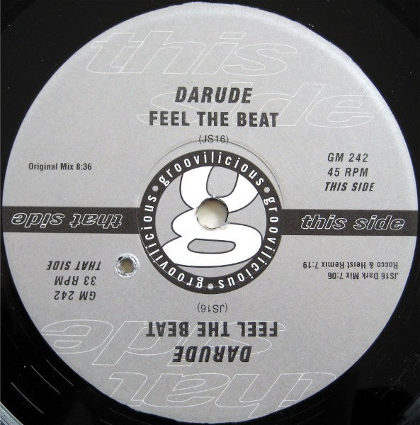 Darude - Feel The Beat