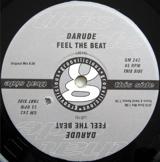 Darude - Feel The Beat