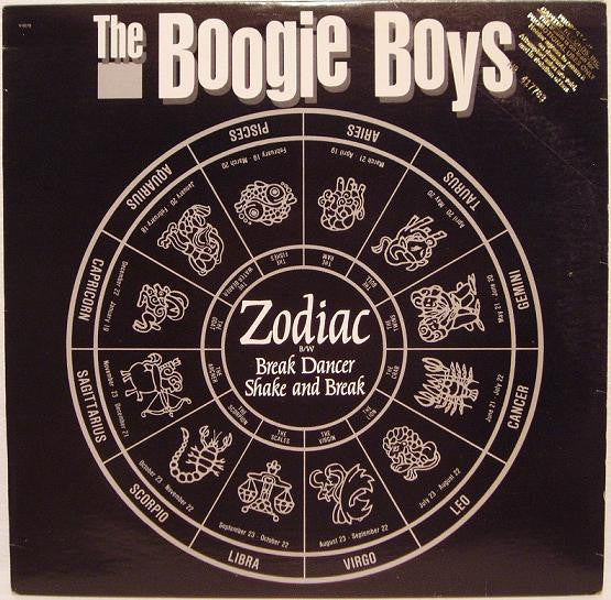 Boogie Boys - Zodiac / Break Dancer / Shake And Break