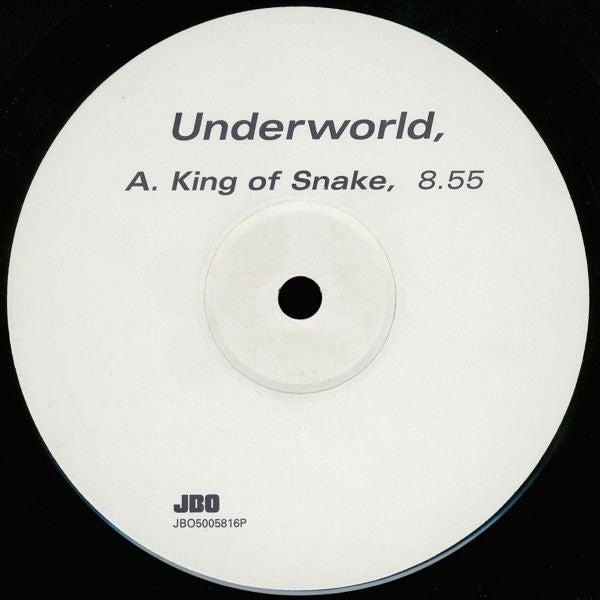 Underworld - King Of Snake