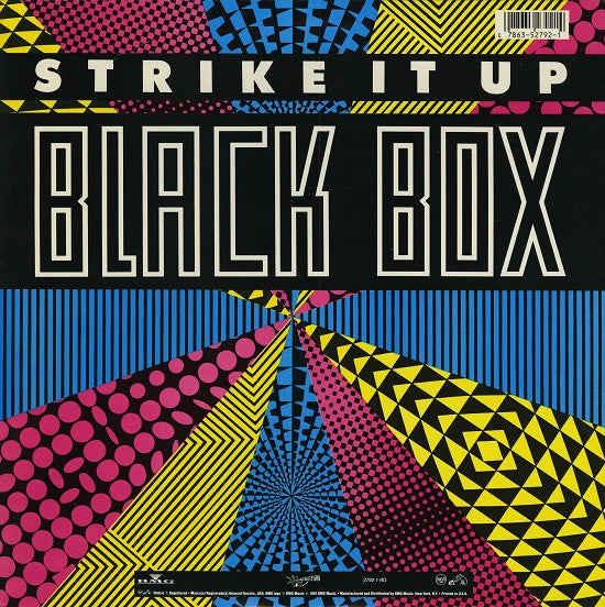 Black Box - Strike It Up