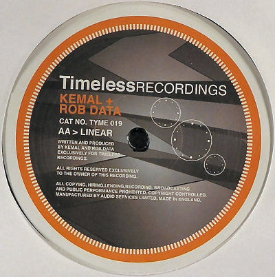 Kemal - Plan B / Linear