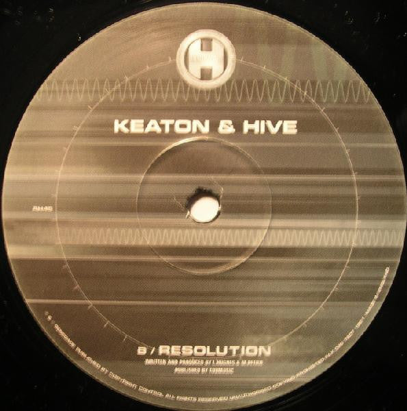 Keaton & Hive - The Plague