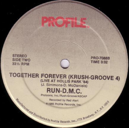 Run-DMC - Can You Rock It Like This