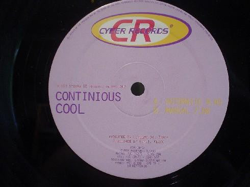 Continuous Cool - Automatic
