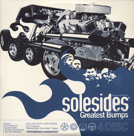 Various - Solesides Greatest Bumps