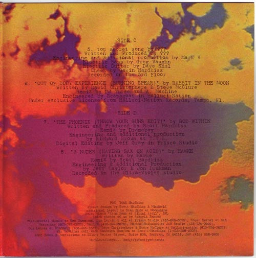 Various - Delusions Of Grandeur