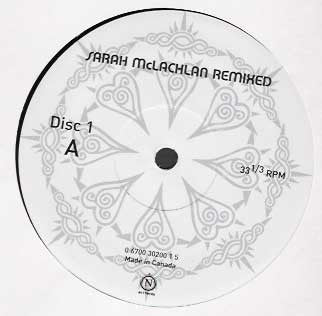 Sarah McLachlan - Remixed