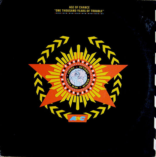 One Thousand Years Of Trouble