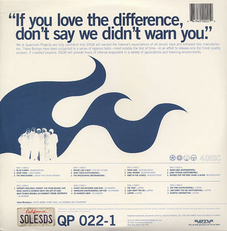 Various - Solesides Greatest Bumps