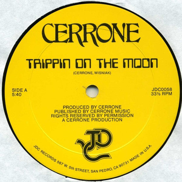 Trippin On The Moon / Supernature