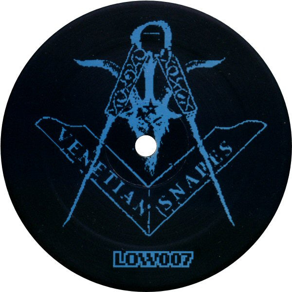 Venetian Snares - 7 Sevens.med EP