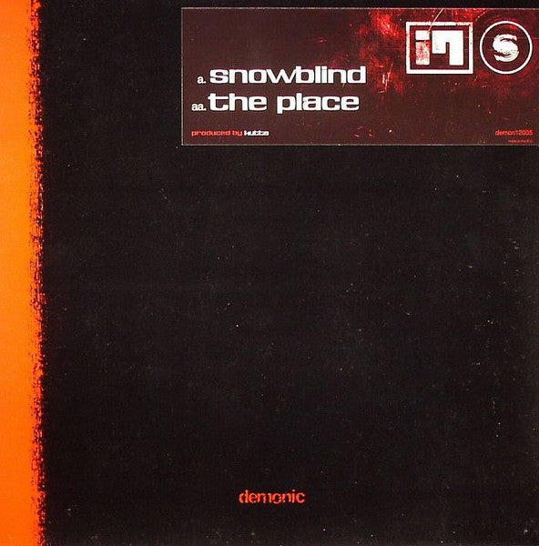 Source Direct - Snowblind / The Place