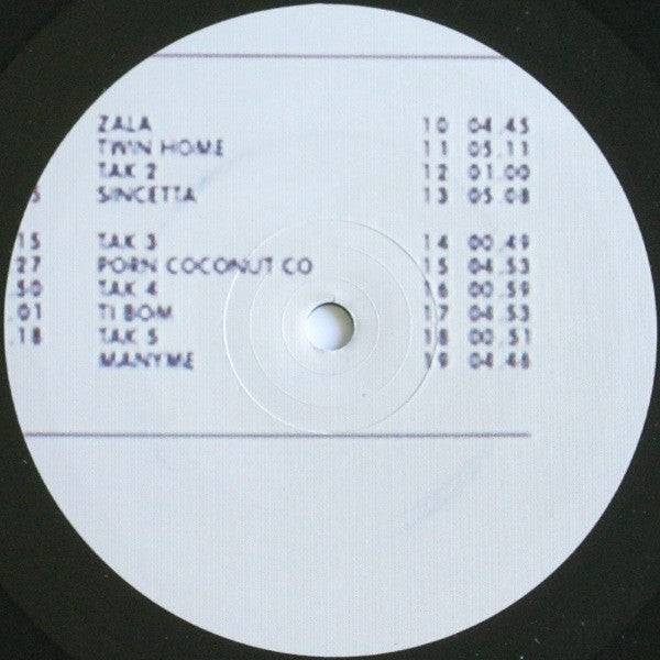 Plaid - Double Figure
