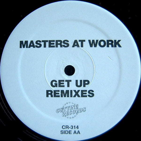 Get Up (Remixes)