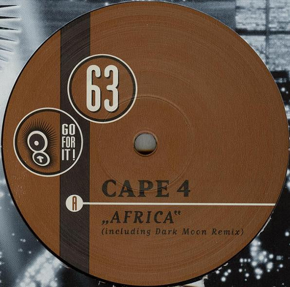 Cape 4 - Africa