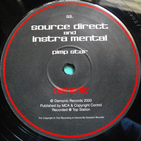 Yo Bitch / Pimp Star