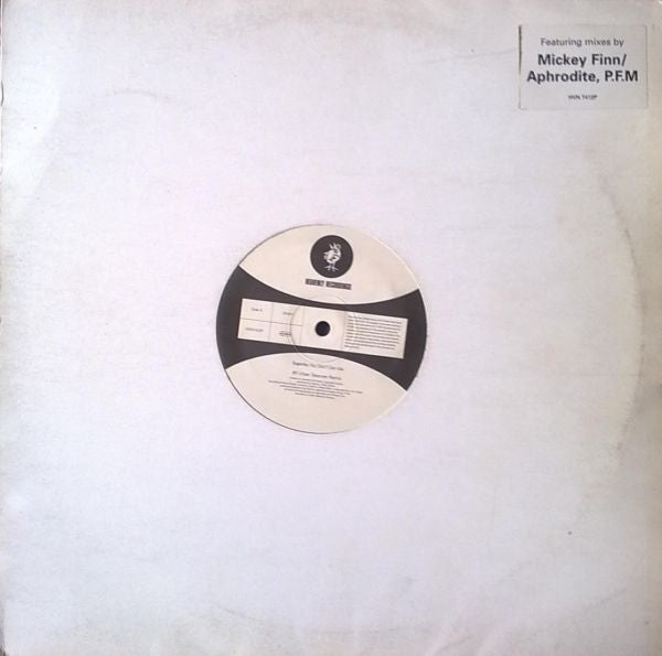 Espiritu - You Don't Get Me