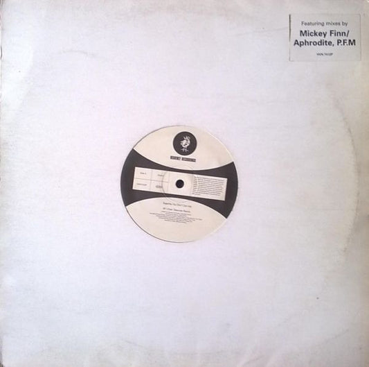 Espiritu - You Don't Get Me