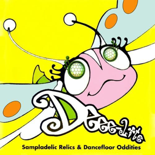 Deee-Lite - Sampladelic Relics & Dancefloor Oddities
