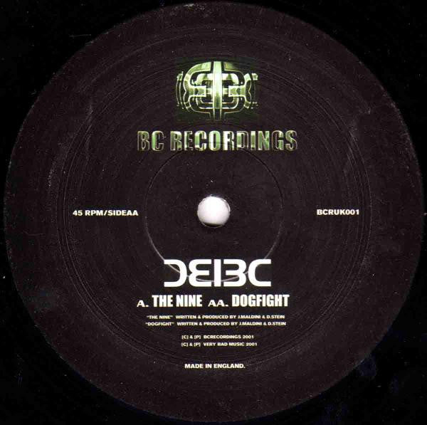 Bad Company - The Nine / Dogfight