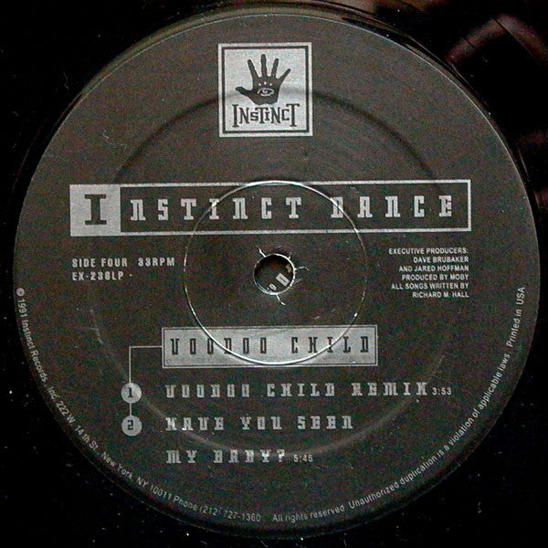 Various - Instinct Dance