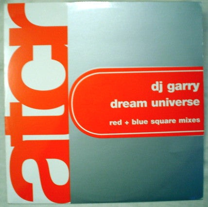DJ Garry - Dream Universe