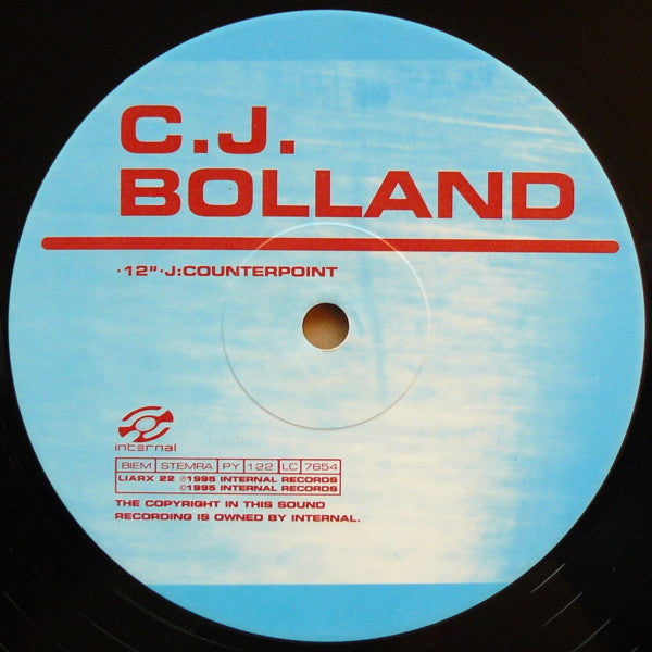CJ Bolland - The Starship Universe E.P.