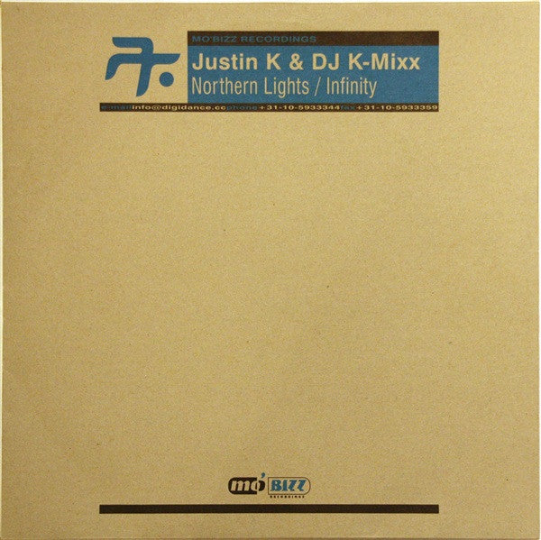 Justin K. - Northern Lights / Infinity