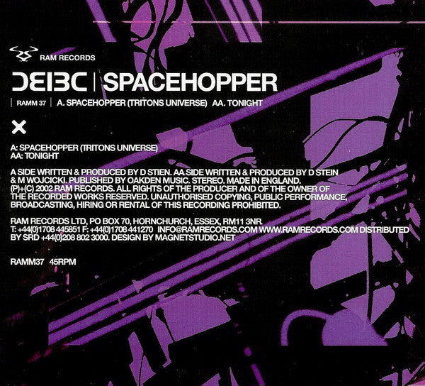 Bad Company - Spacehopper