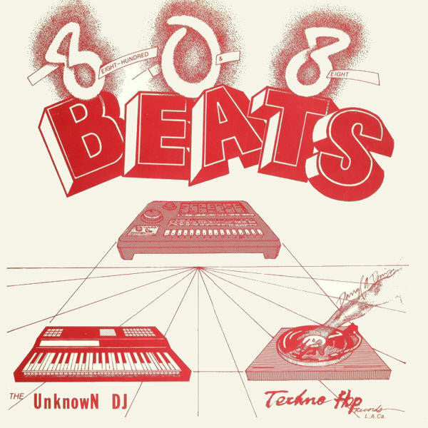 808 Beats (Eight Hundred And Eight Beats)