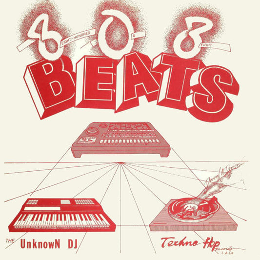 808 Beats (Eight Hundred And Eight Beats)