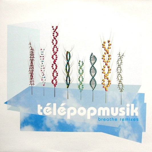 Télépopmusik - Breathe (Remixes)