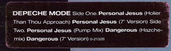 Depeche Mode - Personal Jesus