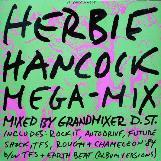 Herbie Hancock - Mega-Mix