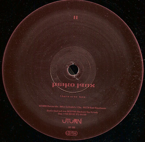 Heiko Laux - There Is No Return