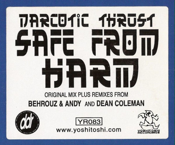 Safe From Harm