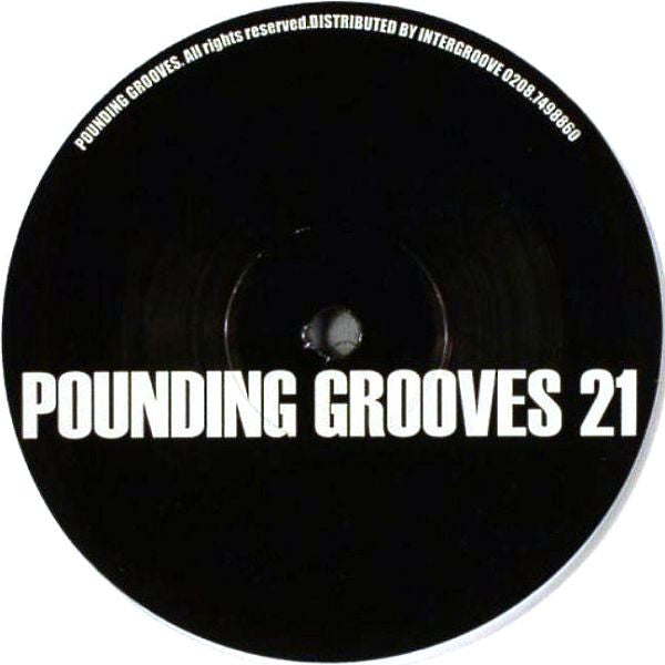 Pounding Grooves 21