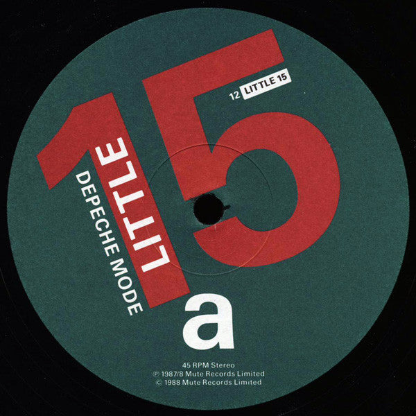 Depeche Mode - Little 15
