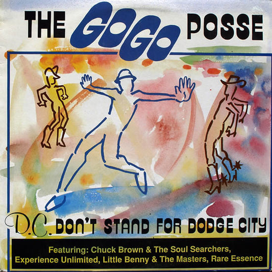 D.C. Don't Stand For Dodge City