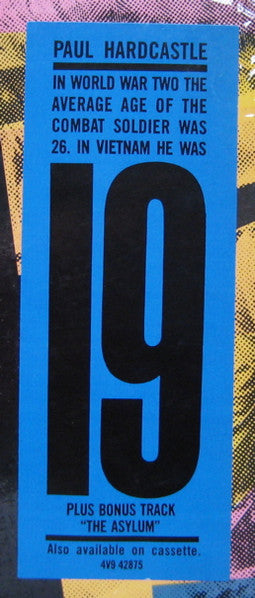 Paul Hardcastle - 19