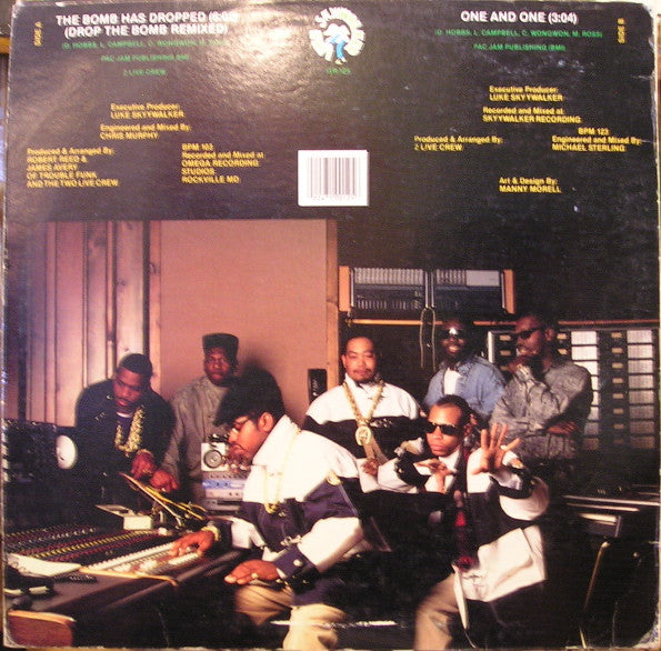 The 2 Live Crew - The Bomb Has Dropped