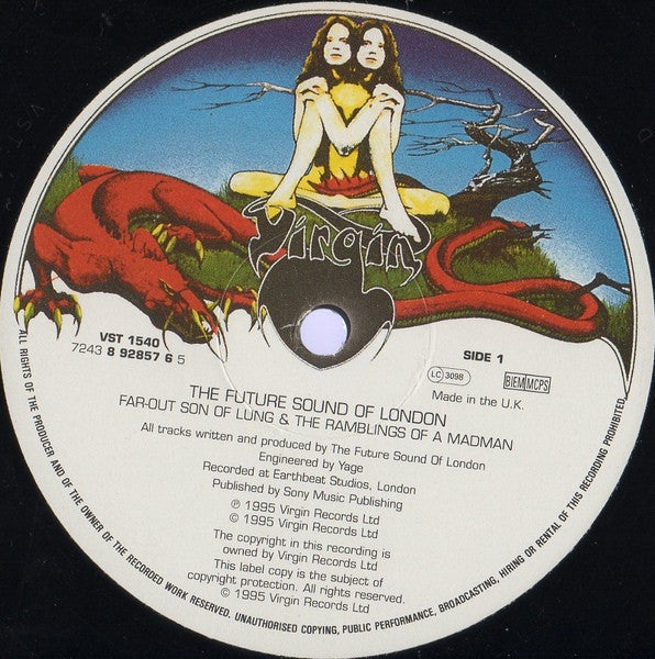 The Future Sound Of London - Far-Out Son Of Lung And The Ramblings Of A Madman