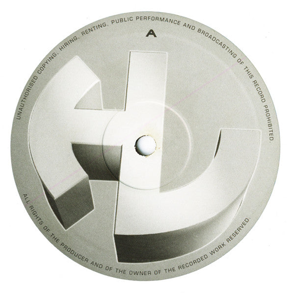 Decoder - Vapour Dub / Set Up