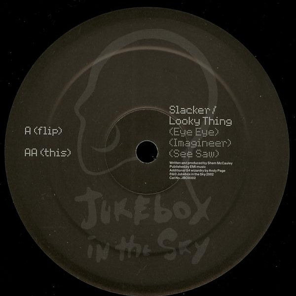 Slacker - Looky Thing