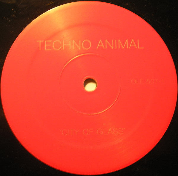 Techno Animal - Dead Man's Curse